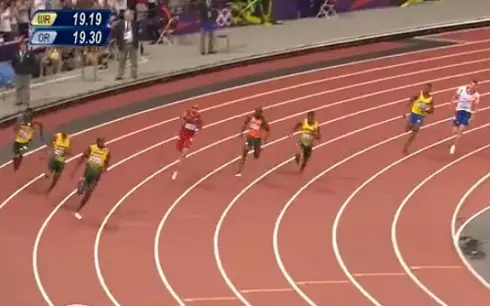 2012 olympic 200 meter final