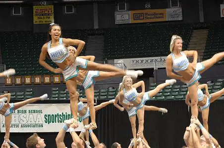 cheerleading picture 3