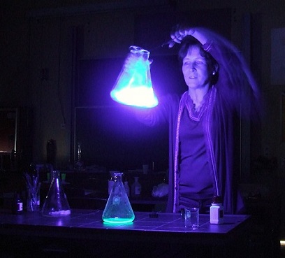 chemoluminescence picture