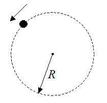 circular motion problems figure 1