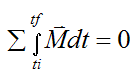 Ext impulse term is zero for a rigid body experiencing general three dim motion for cons of ang mom