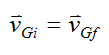 Linear momentum equation for a system of particles for conservation of linear momentum 3