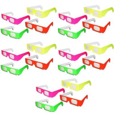 picture of diffraction glasses
