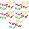 small picture of diffraction glasses