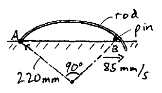 eng mechanics example prob kin c3