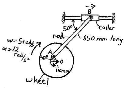 eng mechanics example prob kin d1