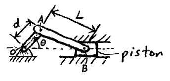 eng mechanics example prob kin d7