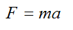 Spring mass system illustrating sign convention for equations of motion 4