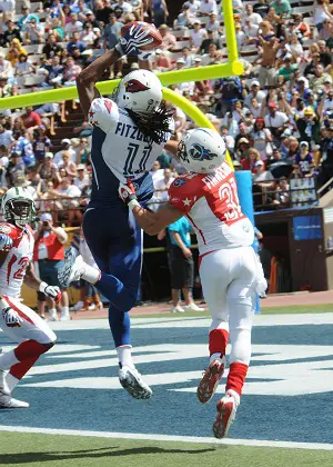 football 2009 pro bowl