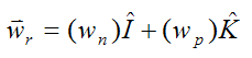 Angular velocity of gyro top rod