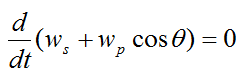 rewriting equation 6 for general gyroscope motion