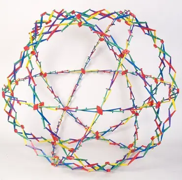 picture of hoberman sphere