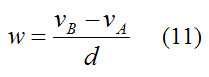 Equation for angular velocity for instant center case 2