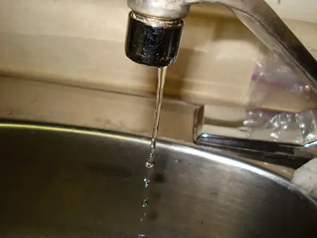 laminar flow for faucet stream experiment