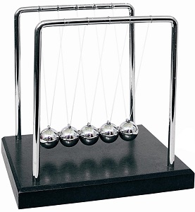 picture of newtons cradle