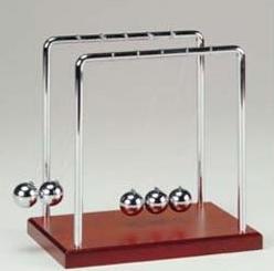 newtons cradle picture amazon