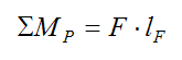 specific moment equation of bat