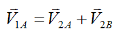 simplified vector equation for billiard ball collision