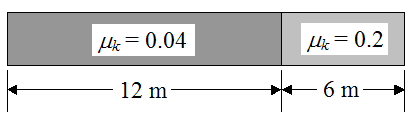 lane friction for case 3