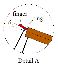 trebuchet catapult during launch 2