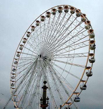 ferris wheel