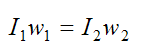 angular momentum equation for rotation in figure skating