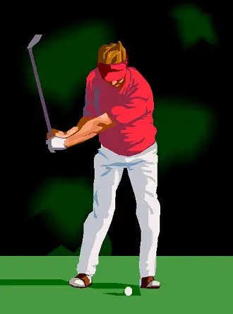 golf swing