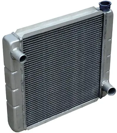 automobile radiator picture