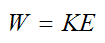 conservation of energy for roller coaster