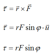 torque equations