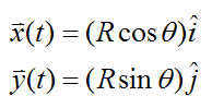 Example problem showing use of vector derivative 8