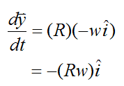 Example problem showing use of vector derivative 15