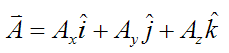 General vector derivative 3