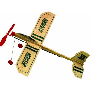 picture of balsa glider
