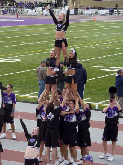 cheerleading picture 5