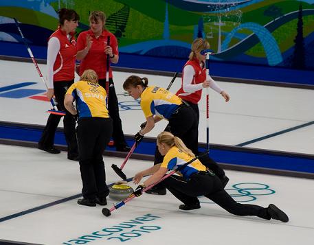 picture of curling