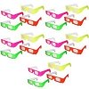 small picture of diffraction glasses