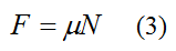 gravitron equation 3