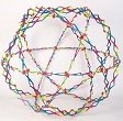 small picture of hoberman sphere