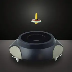 the levitron toy