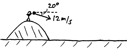 mechanics example prob kin h4