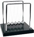 small picture of newtons cradle