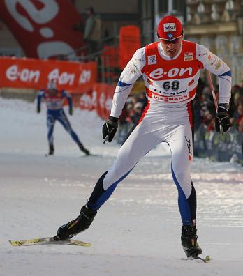 picture of nordic skier