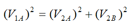 simplified kinetic energy equation for billiard ball collision