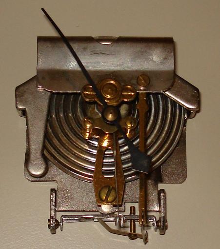 barometer mechanism picture