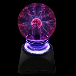 picture of plasma ball