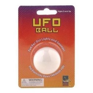 picture of a ufo ball